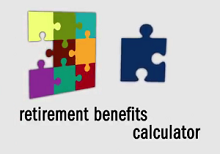 Retirement Benefits Calculator